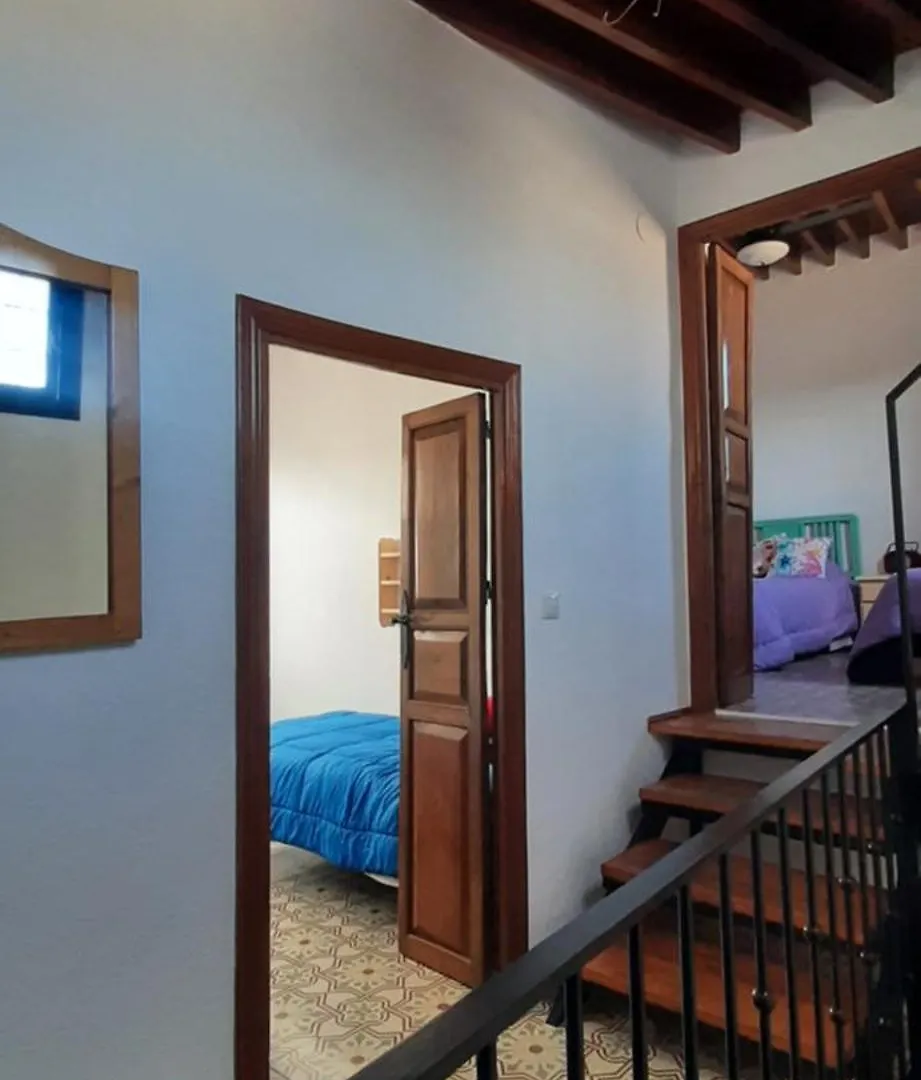 Bonita Casa Senorial En Pleno Casco Antiguo De Nijar Villa