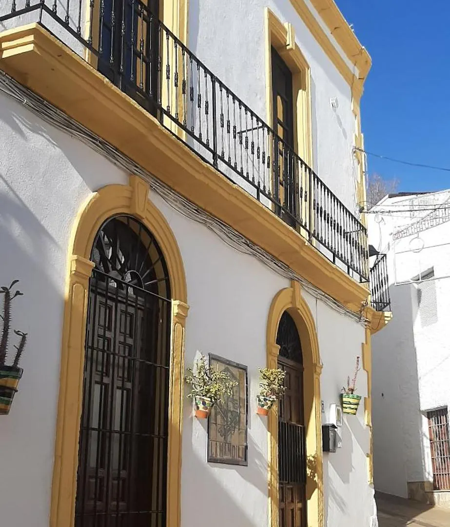 Holiday home Bonita Casa Senorial En Pleno Casco Antiguo De Nijar Villa
