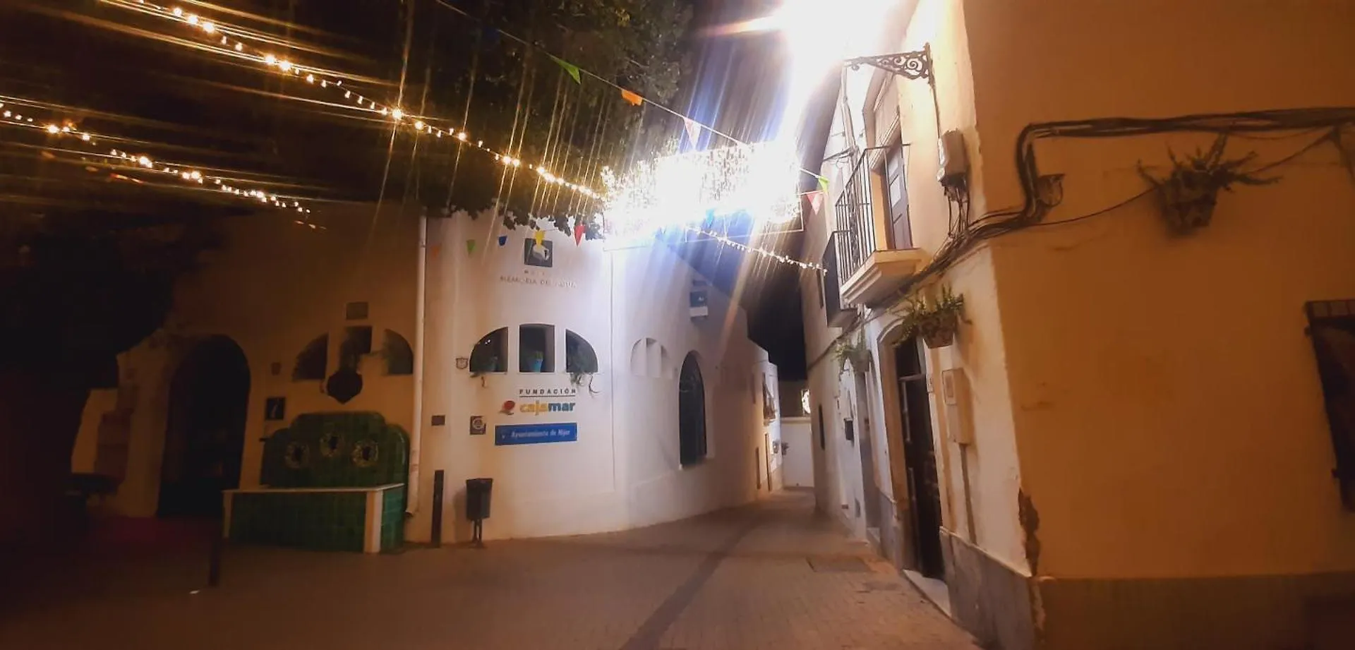 Bonita Casa Senorial En Pleno Casco Antiguo De Nijar Villa Holiday home